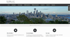 Desktop Screenshot of elobal.com